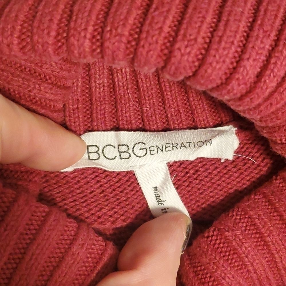 Bcbgeneration Turtleneck Sweater - image 5